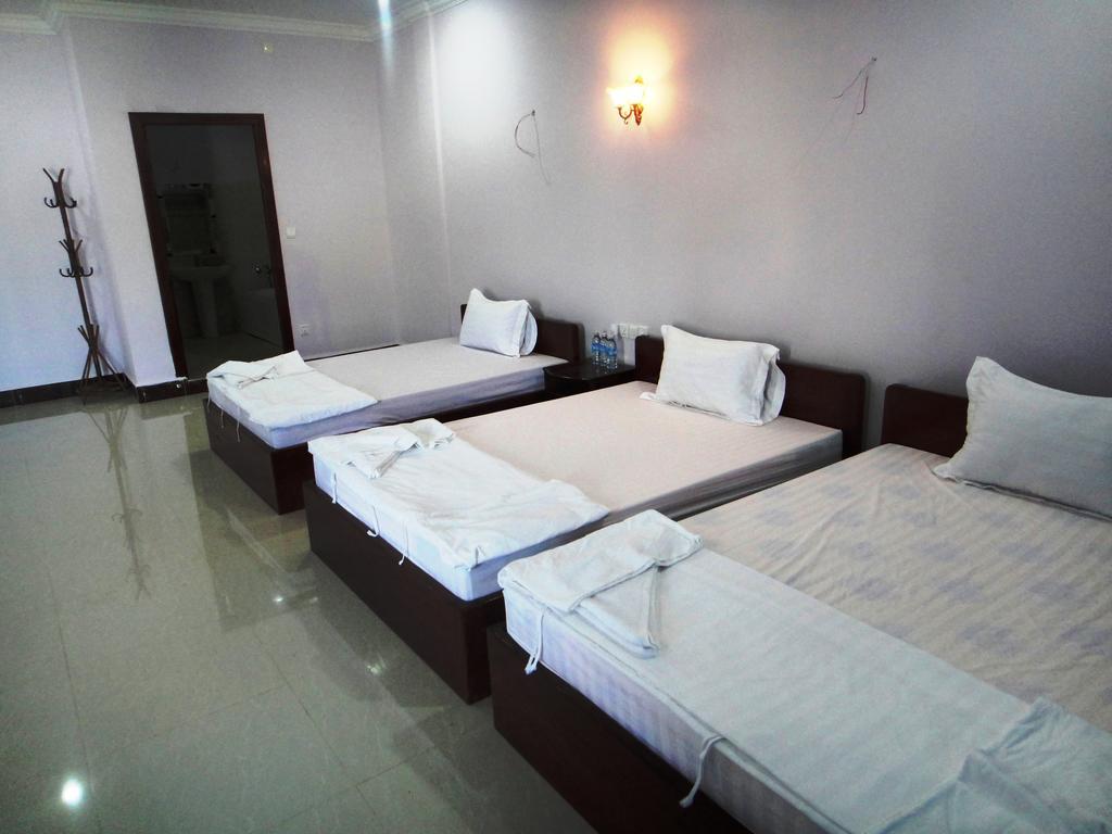 Sambo Leap Guesthouse Kâmpôt Zewnętrze zdjęcie