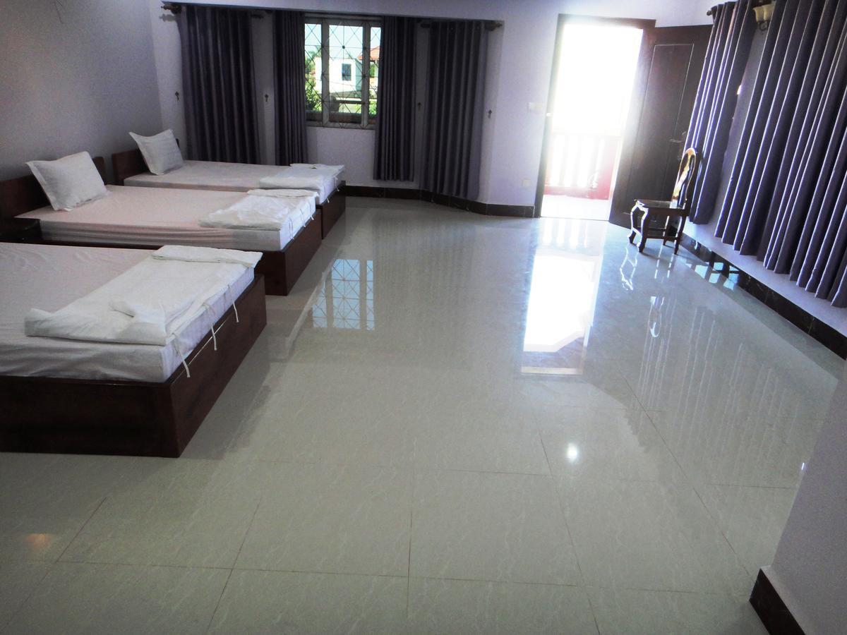 Sambo Leap Guesthouse Kâmpôt Pokój zdjęcie