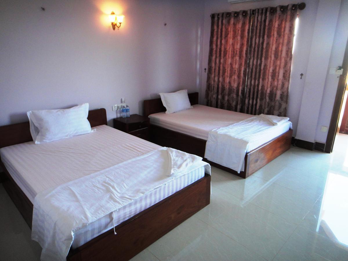 Sambo Leap Guesthouse Kâmpôt Pokój zdjęcie