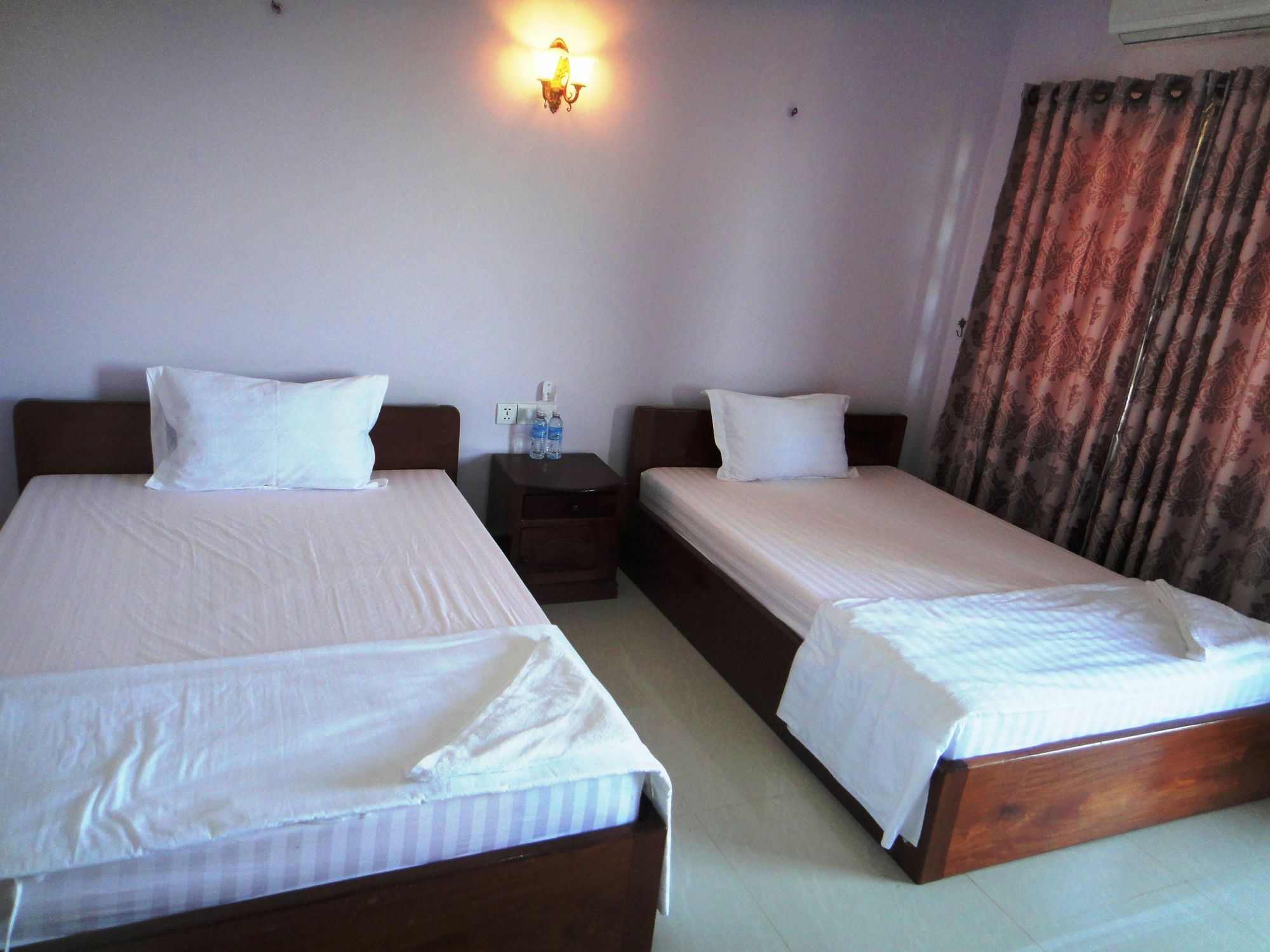 Sambo Leap Guesthouse Kâmpôt Zewnętrze zdjęcie