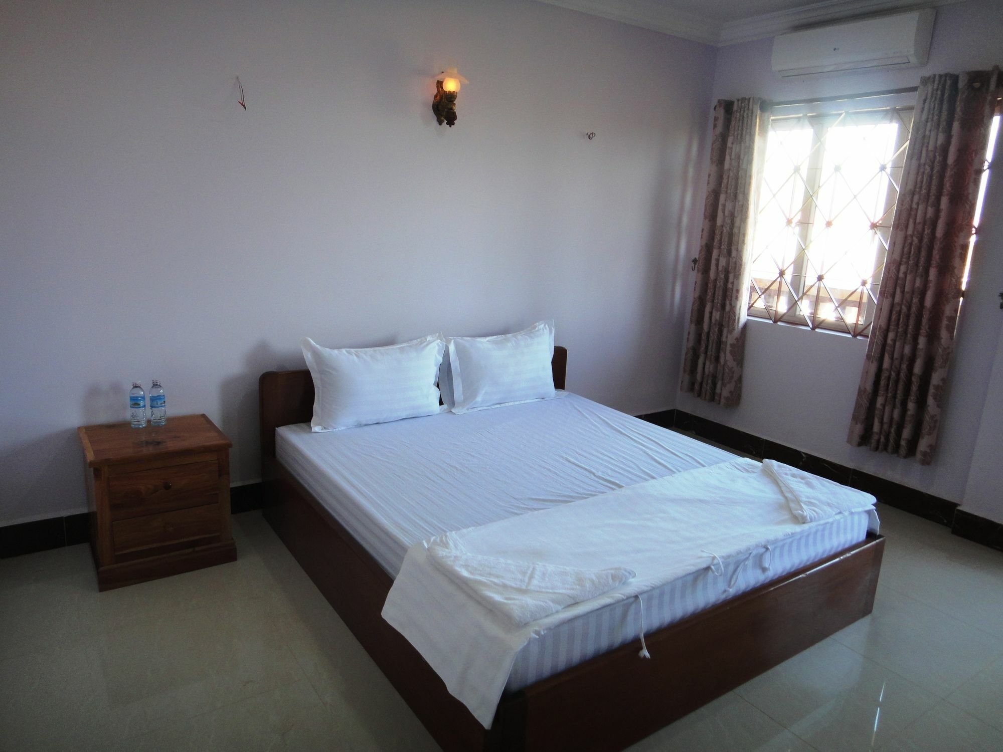 Sambo Leap Guesthouse Kâmpôt Zewnętrze zdjęcie