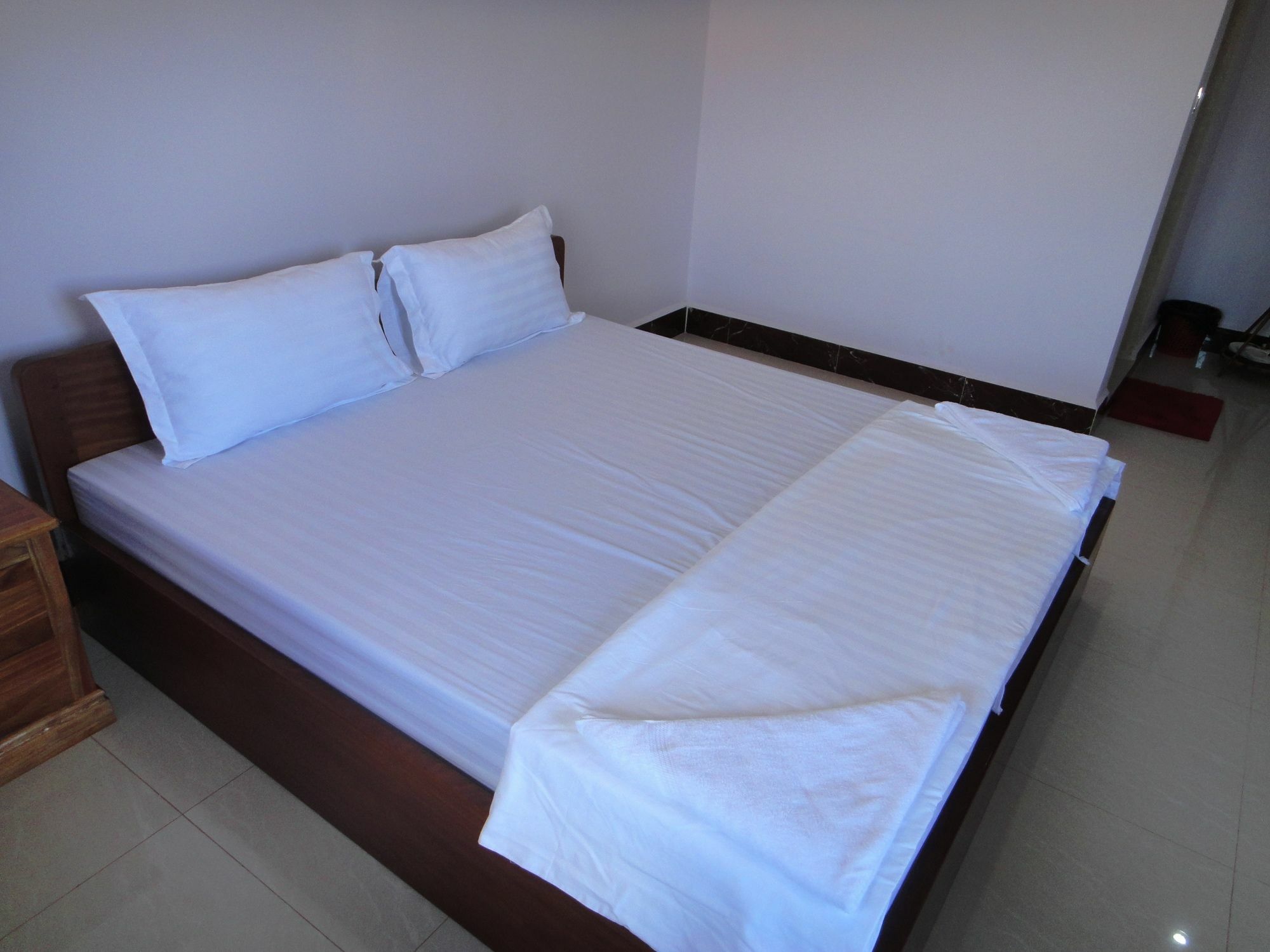 Sambo Leap Guesthouse Kâmpôt Zewnętrze zdjęcie