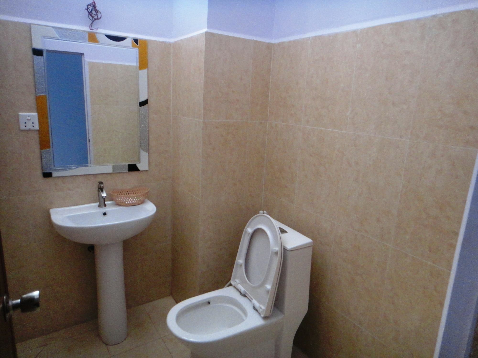 Sambo Leap Guesthouse Kâmpôt Zewnętrze zdjęcie