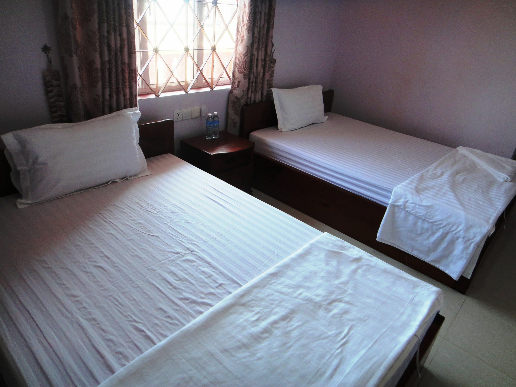 Sambo Leap Guesthouse Kâmpôt Zewnętrze zdjęcie