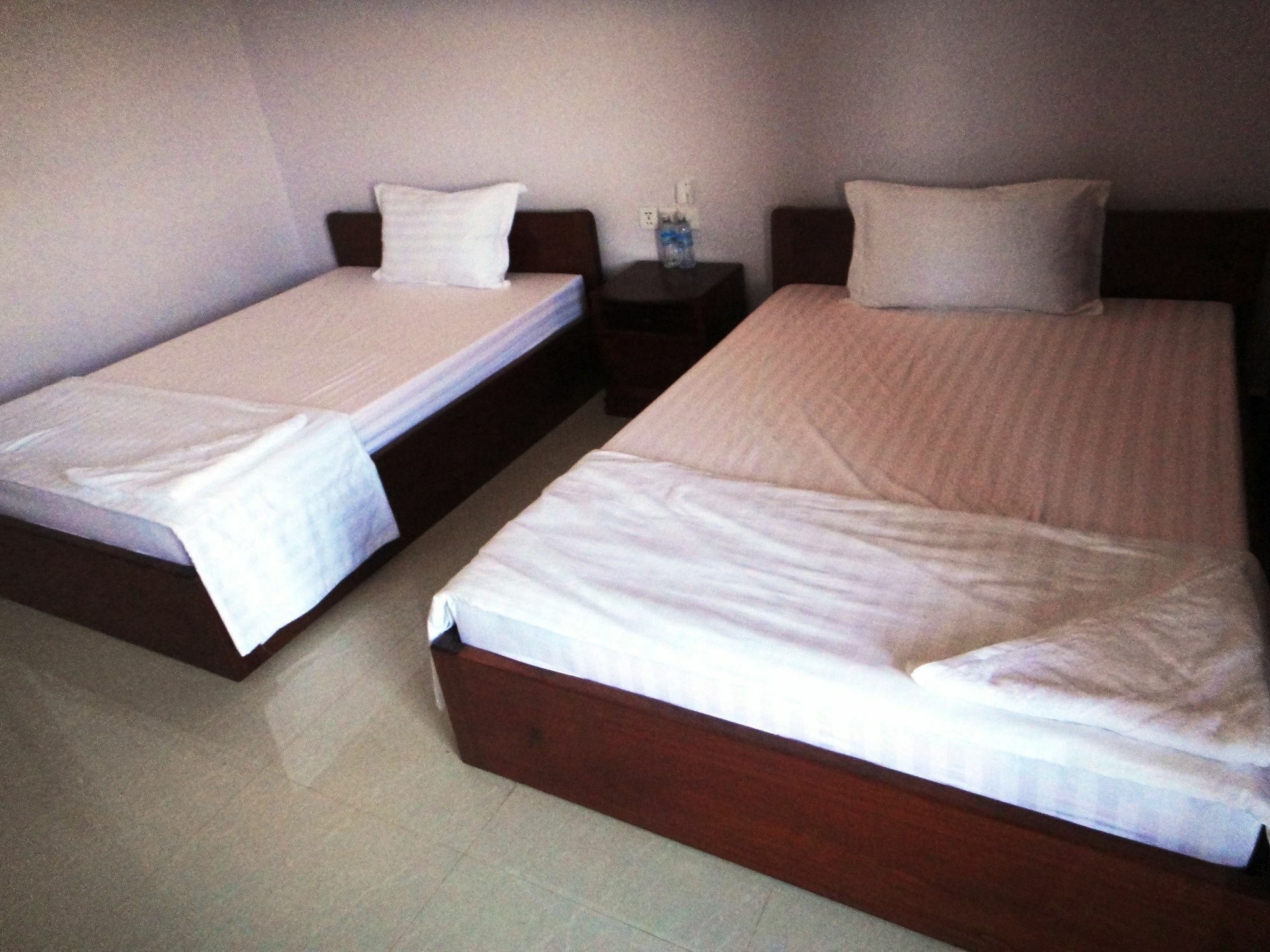 Sambo Leap Guesthouse Kâmpôt Zewnętrze zdjęcie