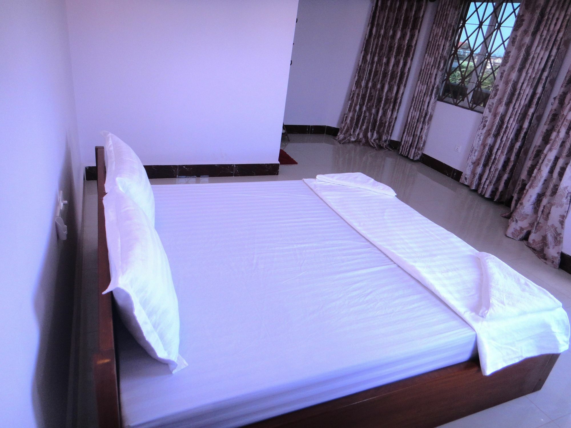 Sambo Leap Guesthouse Kâmpôt Zewnętrze zdjęcie
