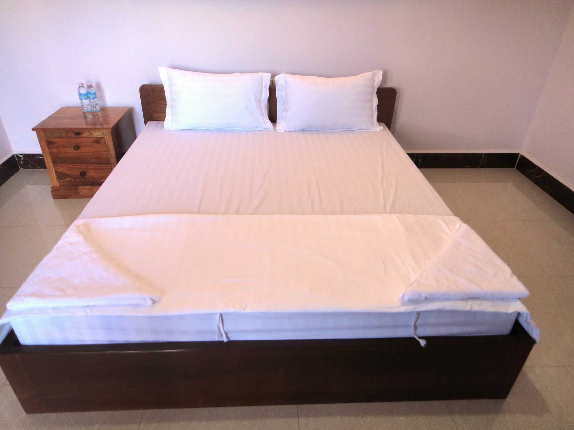 Sambo Leap Guesthouse Kâmpôt Zewnętrze zdjęcie