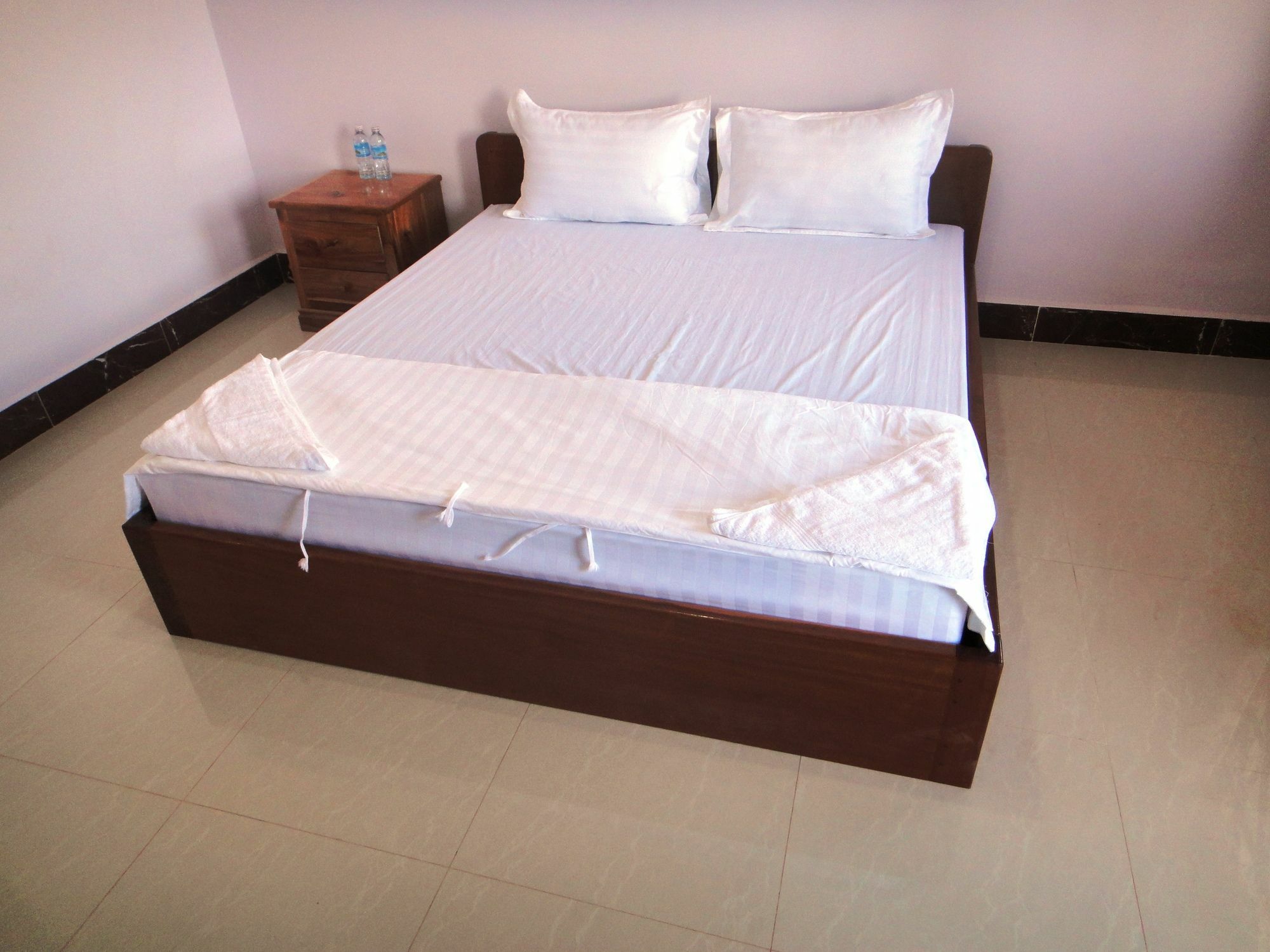 Sambo Leap Guesthouse Kâmpôt Zewnętrze zdjęcie