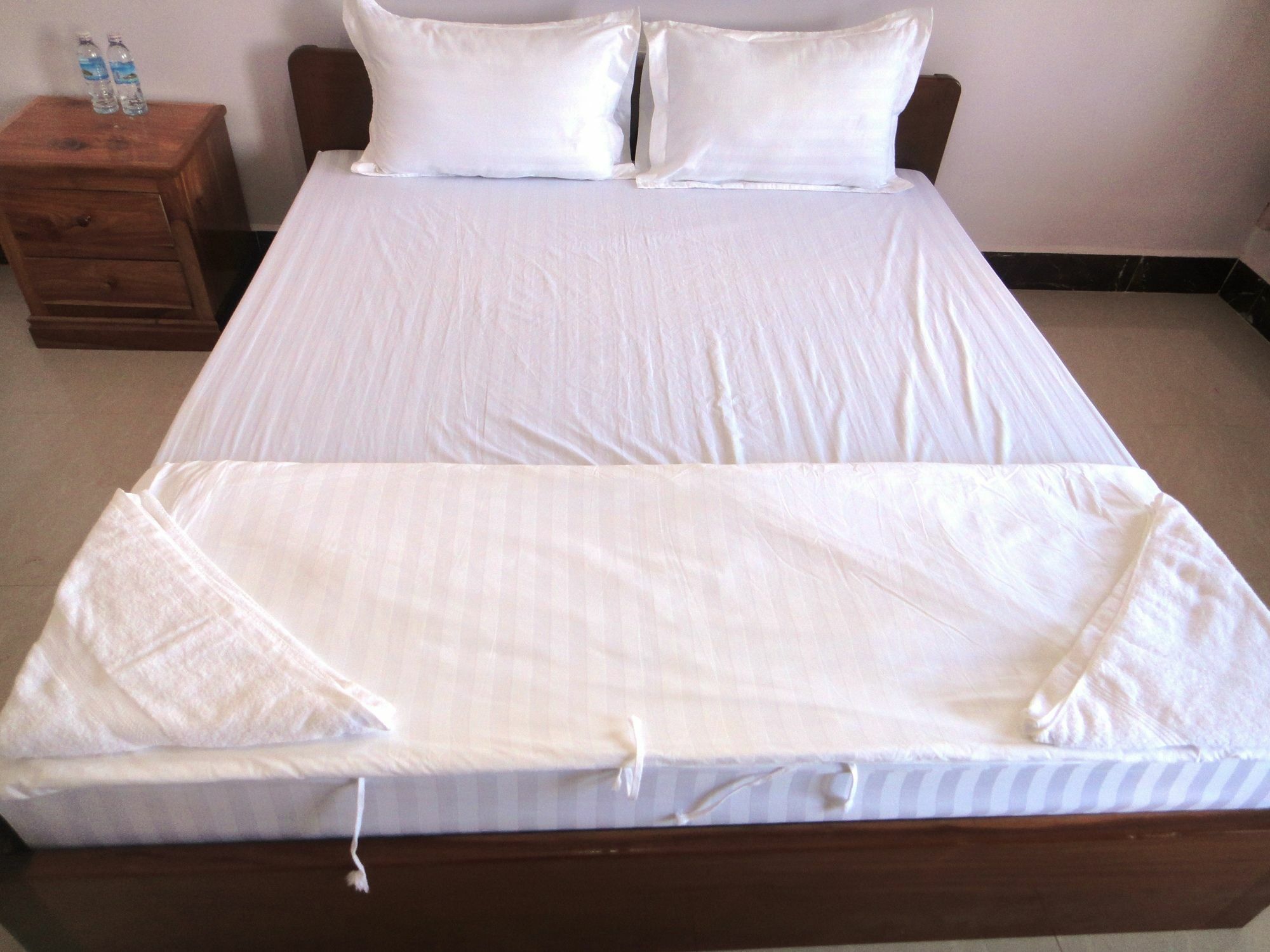 Sambo Leap Guesthouse Kâmpôt Zewnętrze zdjęcie